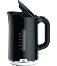 ΒΡΑΣΤΗΡΑΣ WK1100BK ΜΑΥΡΟΣ BRAUN