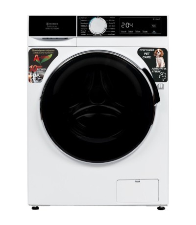 Morris Πλυντήριο Ρούχων 10kg με Τεχνολογία Ατμού 1400 Στροφών WIW-11015BA1