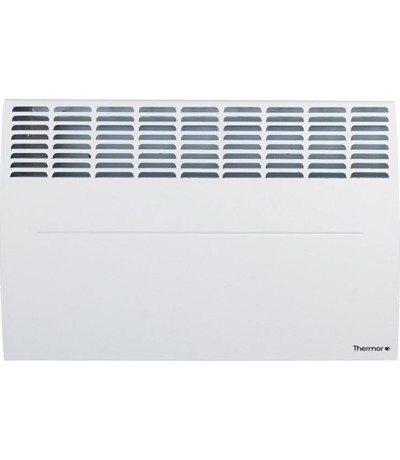 Thermor Evidence 3 Elec Θερμοπομπός Τοίχου 1500W με Ηλεκτρονικό Θερμοστάτη 67.2x49.3cm
