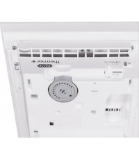 Thermor Evidence 3 Elec Θερμοπομπός Τοίχου 2000W με Ηλεκτρονικό Θερμοστάτη 82x49.3cm Thermor Evidence 3 Elec Θερμοπομπός Τοίχου 2000W με Ηλεκτρονικό Θερμοστάτη 82x49.3cm