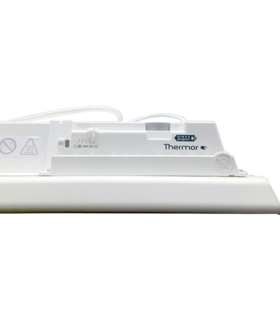 Thermor Evidence 3 Elec Θερμοπομπός Τοίχου 2500W με Ηλεκτρονικό Θερμοστάτη 96.8x49.3cm Thermor Evidence 3 Elec Θερμοπομπός Τοίχου 2500W με Ηλεκτρονικό Θερμοστάτη 96.8x49.3cm