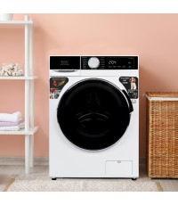 Morris Buddy Series Πλυντήριο Ρούχων 12kg με Τεχνολογία Ατμού 1400 Στροφών WIW-11214BA2