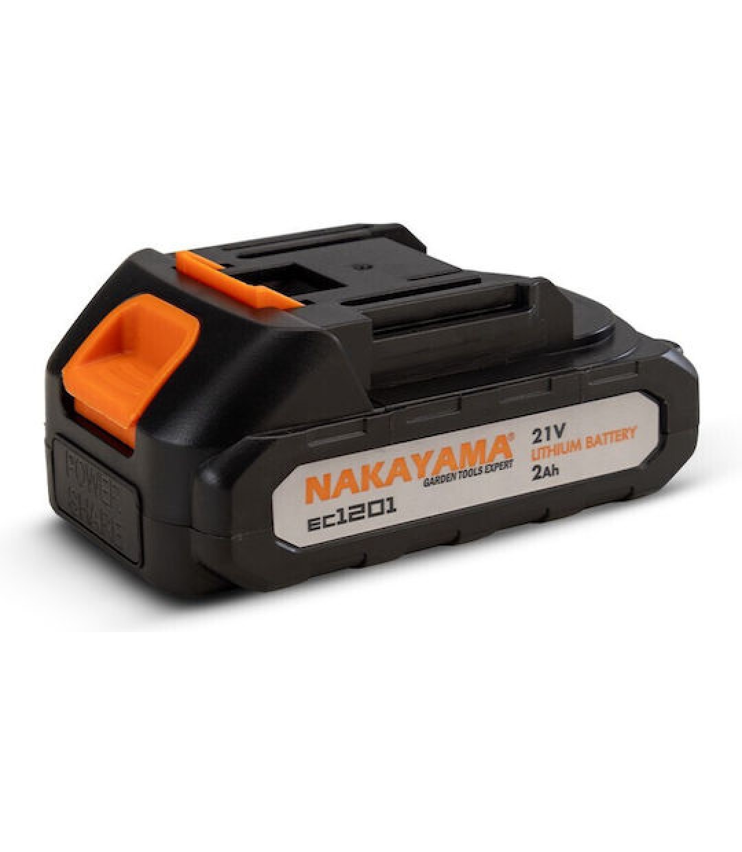 Nakayama Μπαταρία Εργαλείου 21V με Χωρητικότητα 2Ah Ec1201