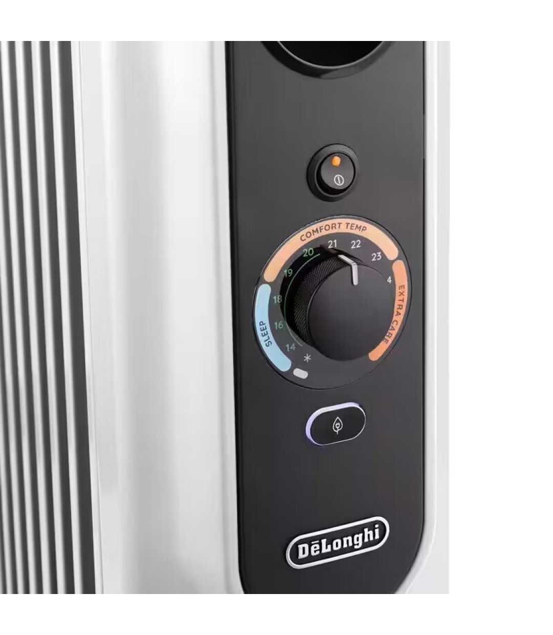 De'Longhi RadiaS Easytronic TRRSE1225 Καλοριφέρ Λαδιού με 12 Φέτες 2500W