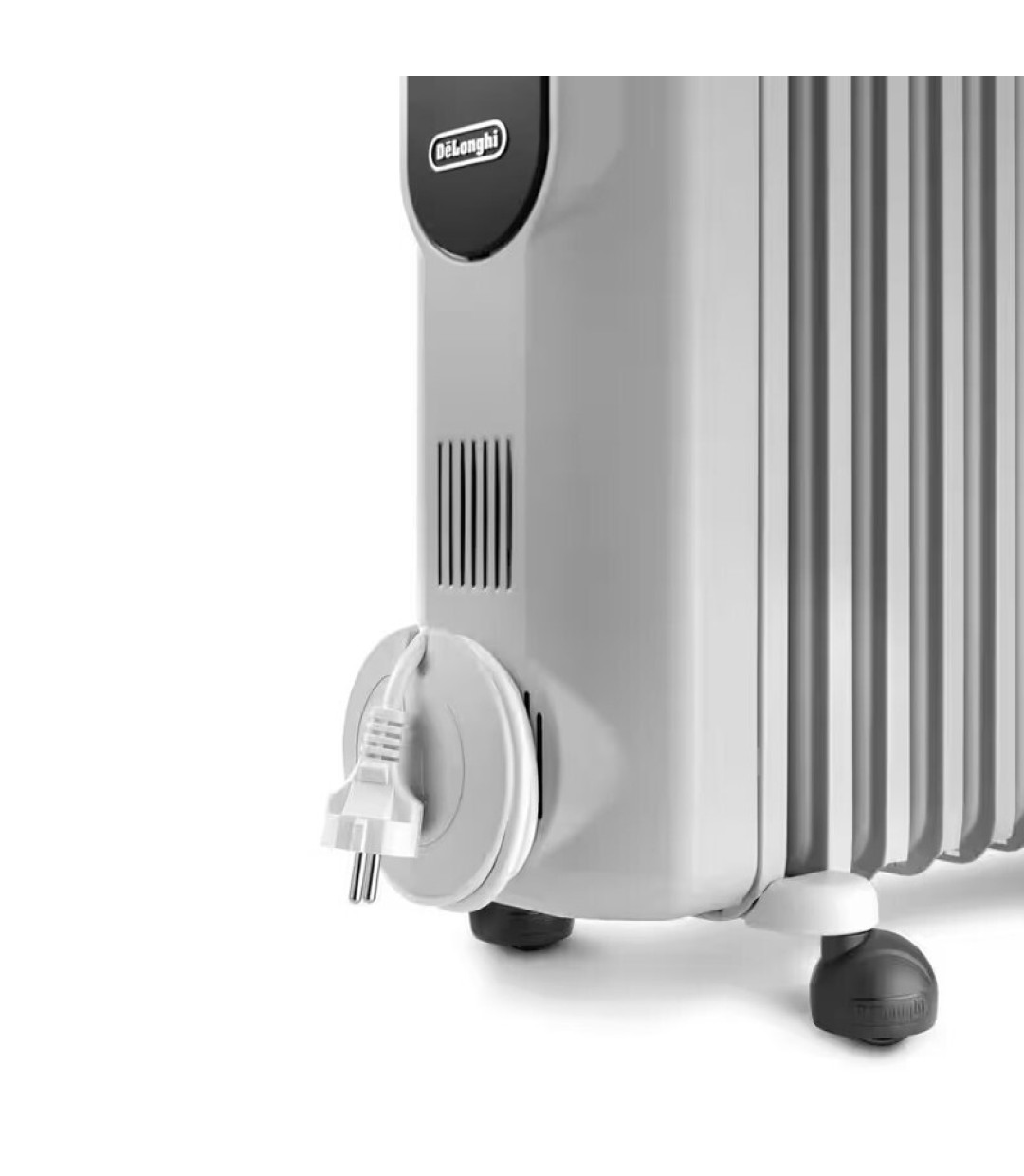 De'Longhi RadiaS Easytronic TRRSE1225 Καλοριφέρ Λαδιού με 12 Φέτες 2500W
