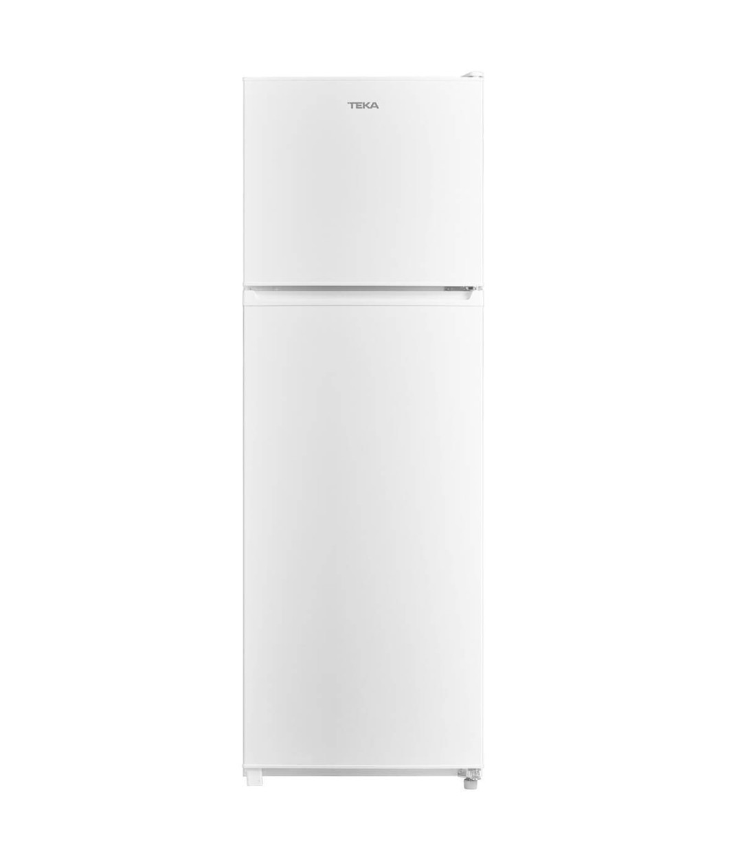 Teka Ψυγείο Δίπορτο 294lt Υ176xΠ59.5xΒ55εκ. Λευκό RTF 13630