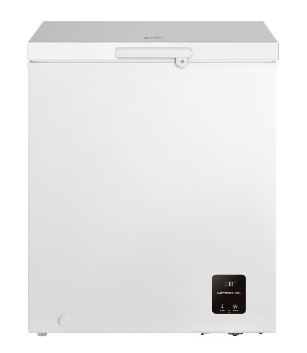 Gorenje FH14EAW Καταψύκτης Μπαούλο 142lt 