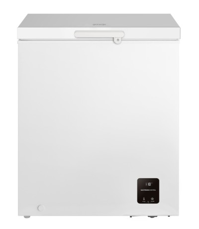 Gorenje FH14EAW Καταψύκτης Μπαούλο 142lt 