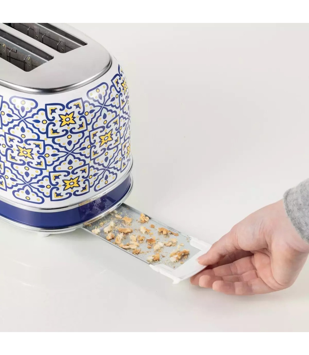 Ariete Capri Φρυγανιέρα 2 Θέσεων 815W Μπλε