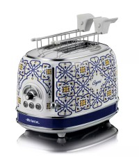 Ariete Capri Φρυγανιέρα 2 Θέσεων 815W Μπλε