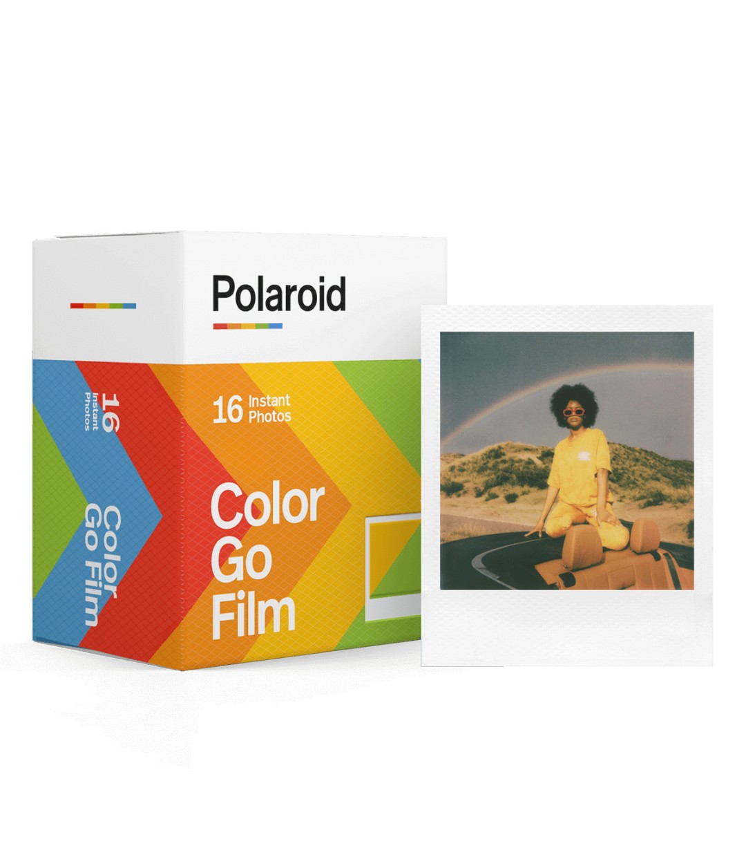 ΦΙΛΜ POLAROID COLOR GO FILM 16 INSTANT PHOTOS