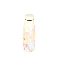Estia Travel Flask Save the Aegean Ανακυκλώσιμο Μπουκάλι Θερμός Ανοξείδωτο BPA Free 500ml Spring sonata