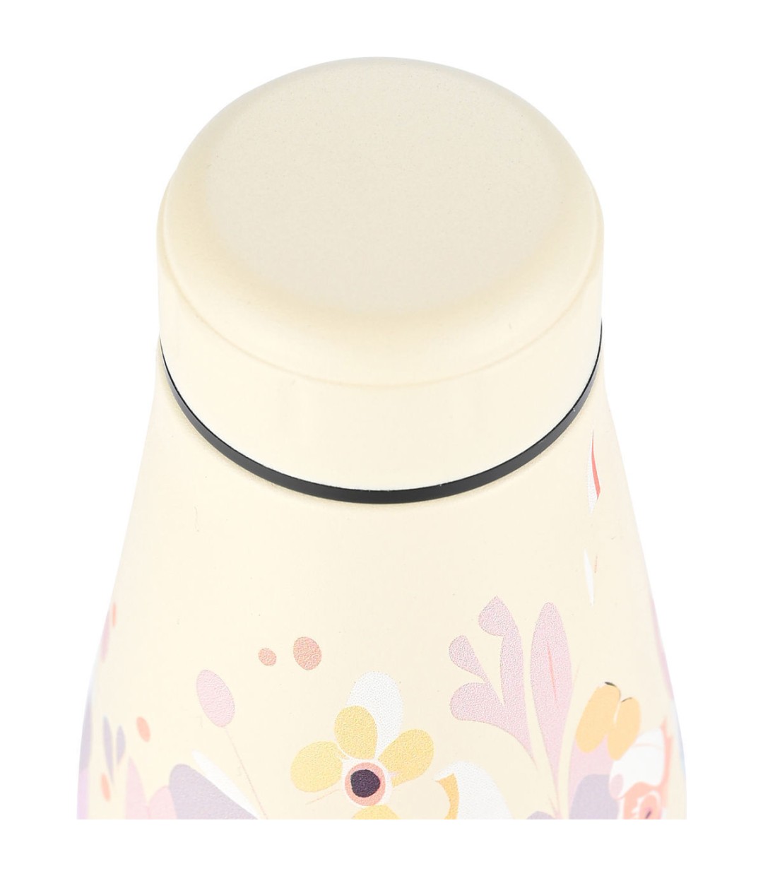 Estia Travel Flask Save the Aegean Ανακυκλώσιμο Μπουκάλι Θερμός Ανοξείδωτο BPA Free 500ml Spring sonata