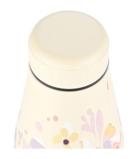 Estia Travel Flask Save the Aegean Ανακυκλώσιμο Μπουκάλι Θερμός Ανοξείδωτο BPA Free 500ml Spring sonata