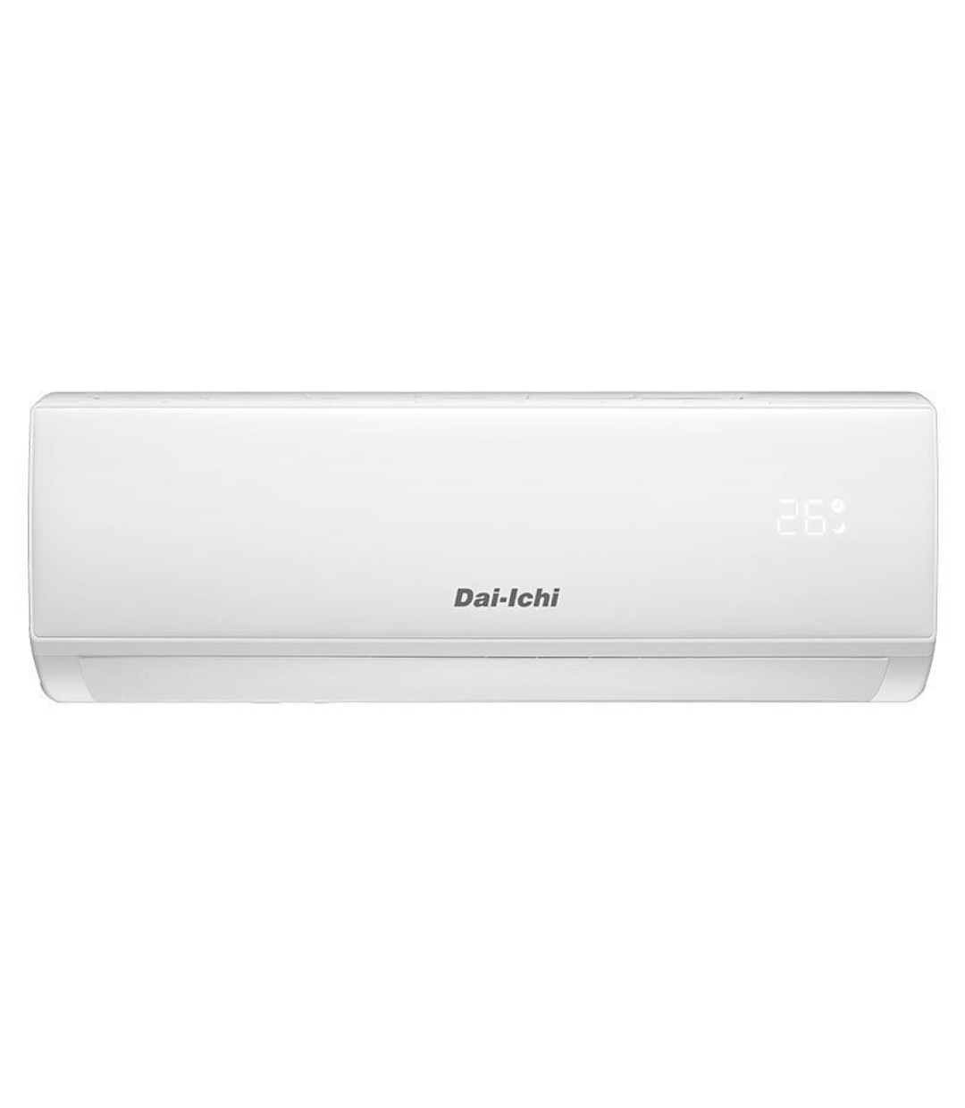 Dai-Ichi Κλιματιστικό Inverter 9000 BTU A++/A+ με Ιονιστή DHT24-09IVi/DHT24-09IVo Dai-Ichi Κλιματιστικό Inverter 9000 BTU A++/A+ με Ιονιστή DHT24-09IVi/DHT24-09IVo