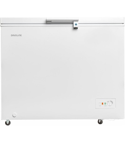 Davoline HD W 251L DF SG Καταψύκτης Μπαούλο 246lt