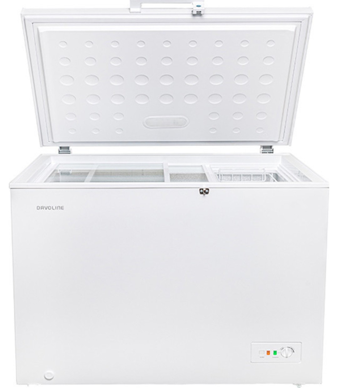 Davoline HD W 251L DF SG Καταψύκτης Μπαούλο 246lt