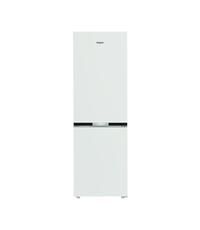 Whirlpool Ψυγειοκαταψύκτης 316lt NoFrost Υ186.5xΠ59.5xΒ66.3εκ. Λευκός WHK 25364 W5E