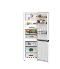 Whirlpool Ψυγειοκαταψύκτης 316lt NoFrost Υ186.5xΠ59.5xΒ66.3εκ. Λευκός WHK 25364 W5E