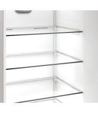 Whirlpool Ψυγειοκαταψύκτης 316lt NoFrost Υ186.5xΠ59.5xΒ66.3εκ. Λευκός WHK 25364 W5E
