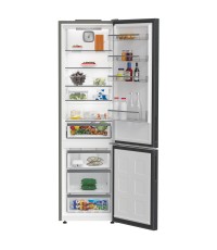 Whirlpool WHK 25404 XBR5E Ψυγειοκαταψύκτης Μαύρο
