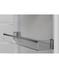 Whirlpool WHK 25404 XBR5E Ψυγειοκαταψύκτης Μαύρο