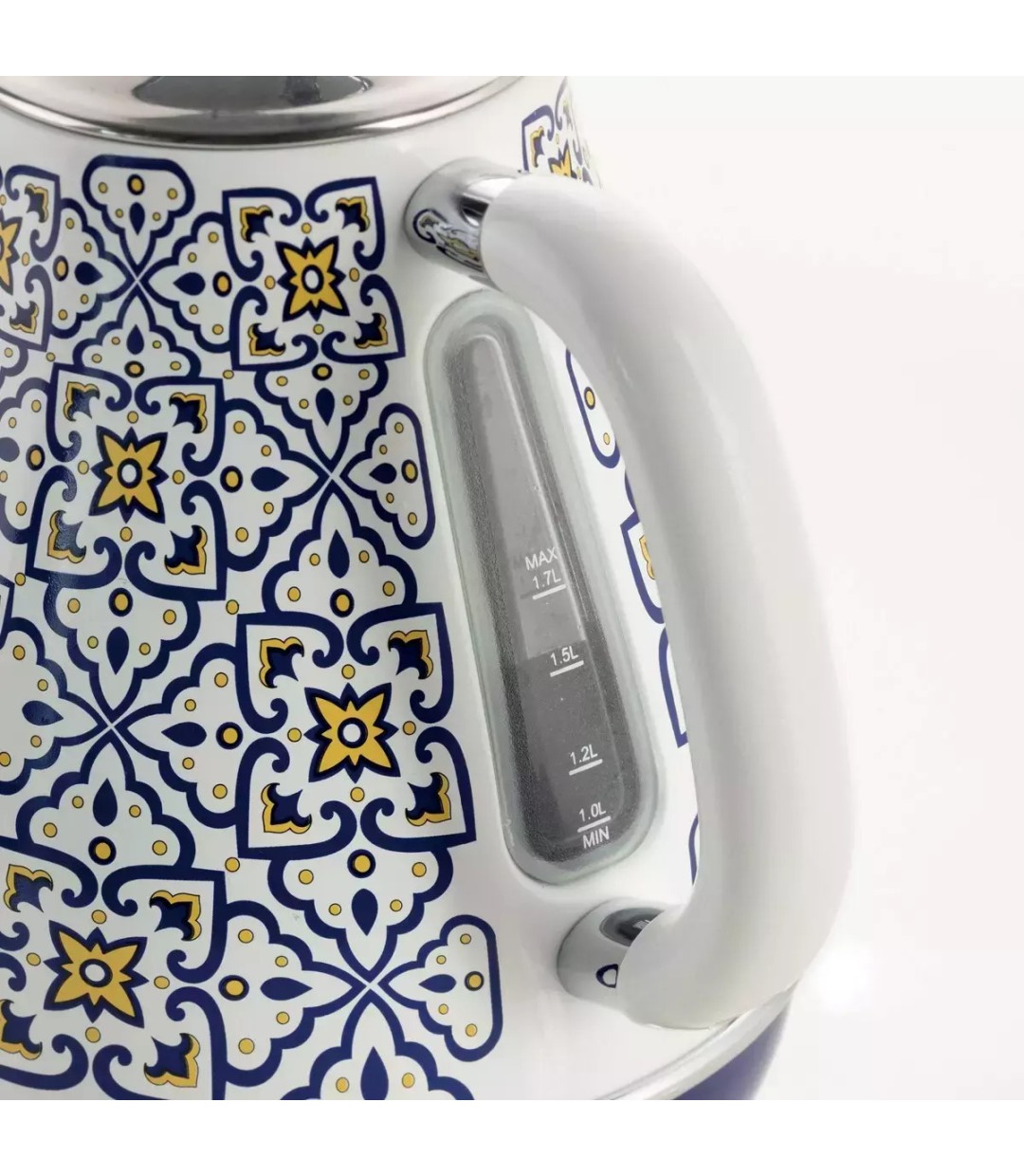 Ariete Water Βραστήρας 1.7lt 1630W