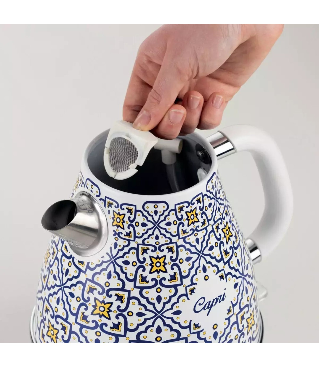 Ariete Water Βραστήρας 1.7lt 1630W