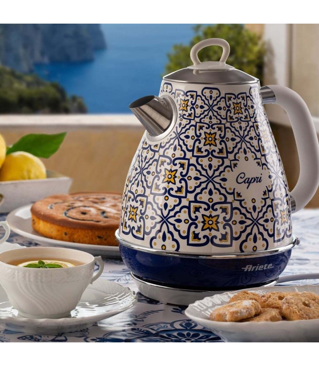 Ariete Water Βραστήρας 1.7lt 1630W