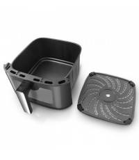 Rohnson Air Fryer 7lt Μαύρο R-2887