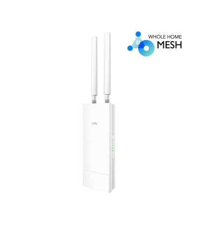 Cudy AP3000 AX3000 Outdoor Access Point Wi‑Fi 6 Dual Band (2.4 & 5GHz) για Εξωτερική τοποθέτηση