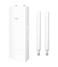 Cudy AP3000 AX3000 Outdoor Access Point Wi‑Fi 6 Dual Band (2.4 & 5GHz) για Εξωτερική τοποθέτηση