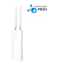 Cudy AP3000 AX3000 Outdoor Access Point Wi‑Fi 6 Dual Band (2.4 & 5GHz) για Εξωτερική τοποθέτηση