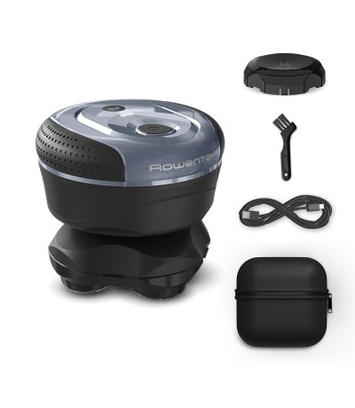 Rowenta TN3110E0 Περιστρεφόμενη Ξυριστική Μηχανή Προσώπου Επαναφορτιζόμενη