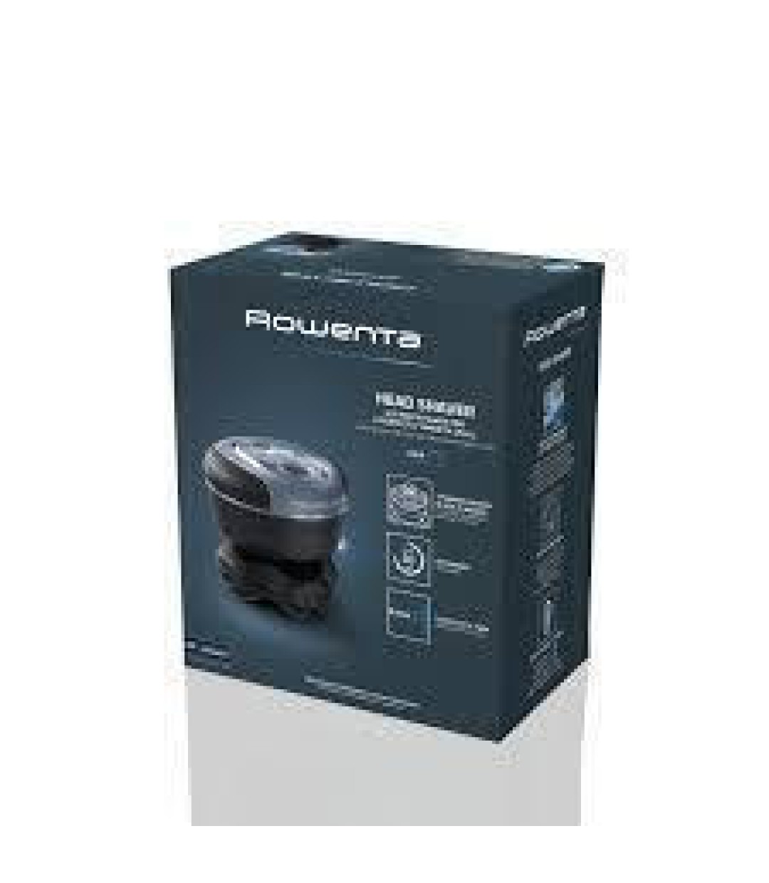 Rowenta TN3110E0 Περιστρεφόμενη Ξυριστική Μηχανή Προσώπου Επαναφορτιζόμενη