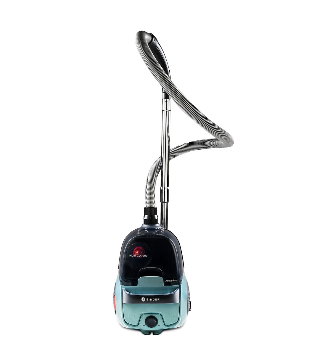 Singer Active Pro Ηλεκτρική Σκούπα 800W με Σακούλα 1.55lt VCL 3144