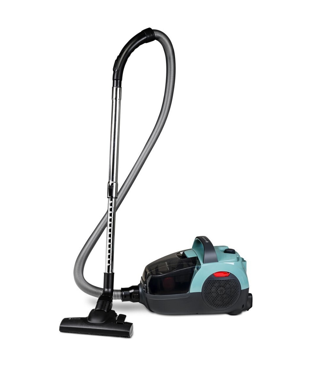 Singer Active Pro Ηλεκτρική Σκούπα 800W με Σακούλα 1.55lt VCL 3144