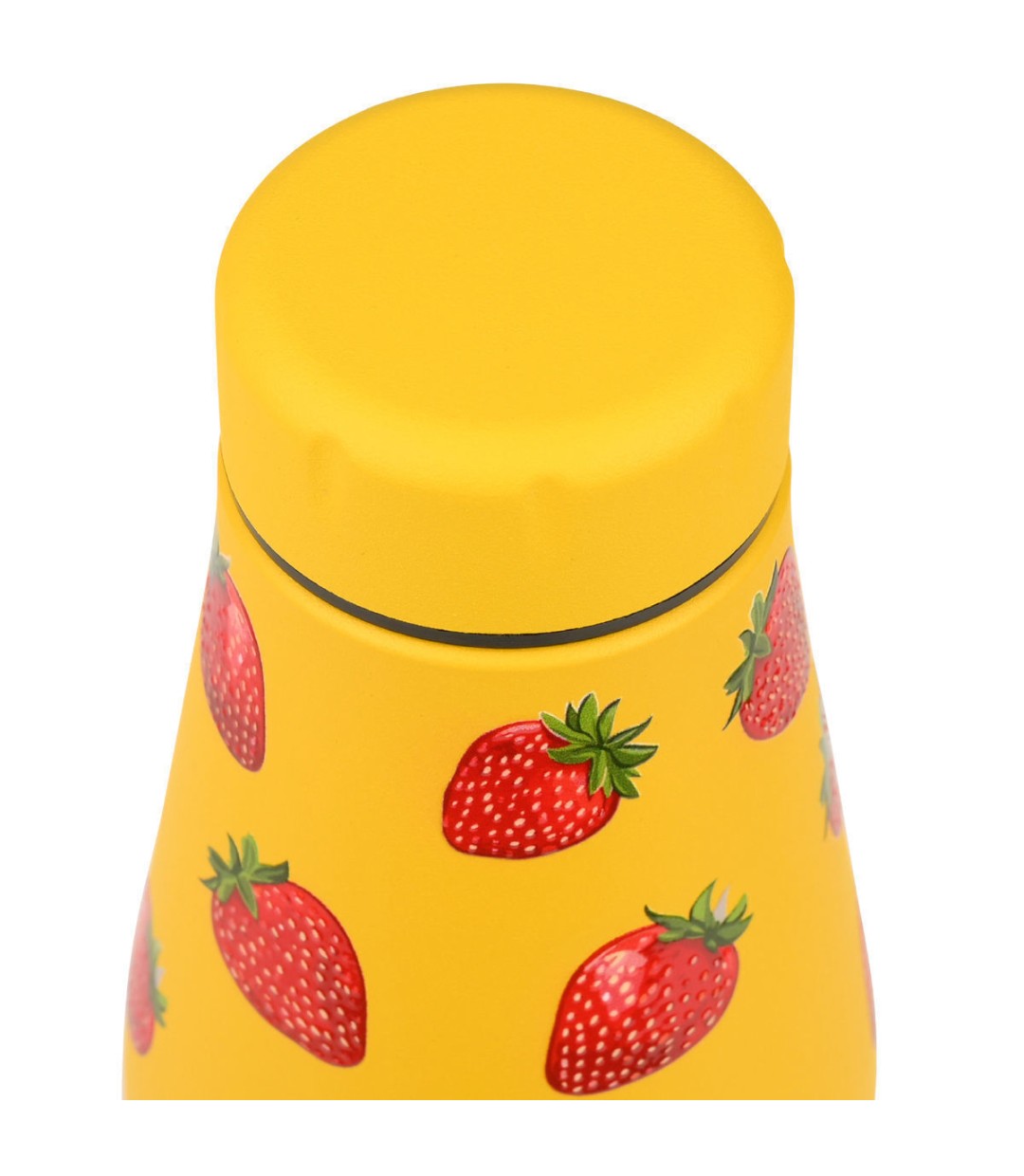 Estia Travel Flask Save the Aegean Ανακυκλώσιμο Μπουκάλι Θερμός Ανοξείδωτο BPA Free 500ml Berry Bright