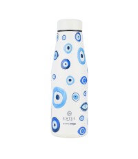 Estia Travel Flask Save the Aegean Μπουκάλι Θερμός Ανοξείδωτο BPA Free 500ml SPIRIT LUCK