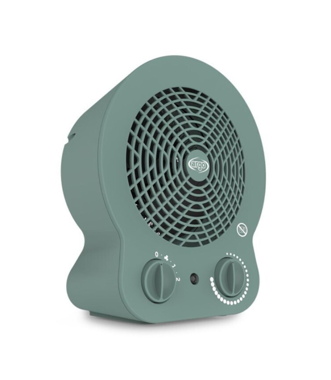 Argo Αερόθερμο Δωματίου Δαπέδου Πράσινο 531RG51914 Argo Αερόθερμο Δωματίου Δαπέδου Πράσινο 531RG51914