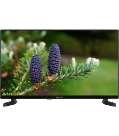 United Τηλεόραση 32" HD Ready LED UN32343 (2024)