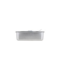 ΤΑΠΕΡ ESTIA LUNCH BOX ΑΝΟΞΕΙΔΩΤΟ 1050 ml 01-33026