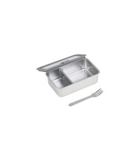 ΤΑΠΕΡ ESTIA LUNCH BOX ΑΝΟΞΕΙΔΩΤΟ 1050 ml 01-33026