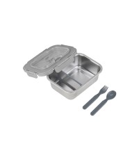 ΤΑΠΕΡ ESTIA LUNCH BOX ΑΝΟΞΕΙΔΩΤΟ 1200ml 01-33736