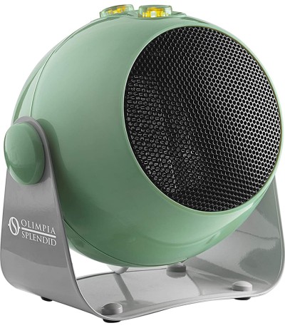 Olimpia Splendid Caldo Design Κεραμικό Αερόθερμο Δωματίου Δαπέδου 1800W