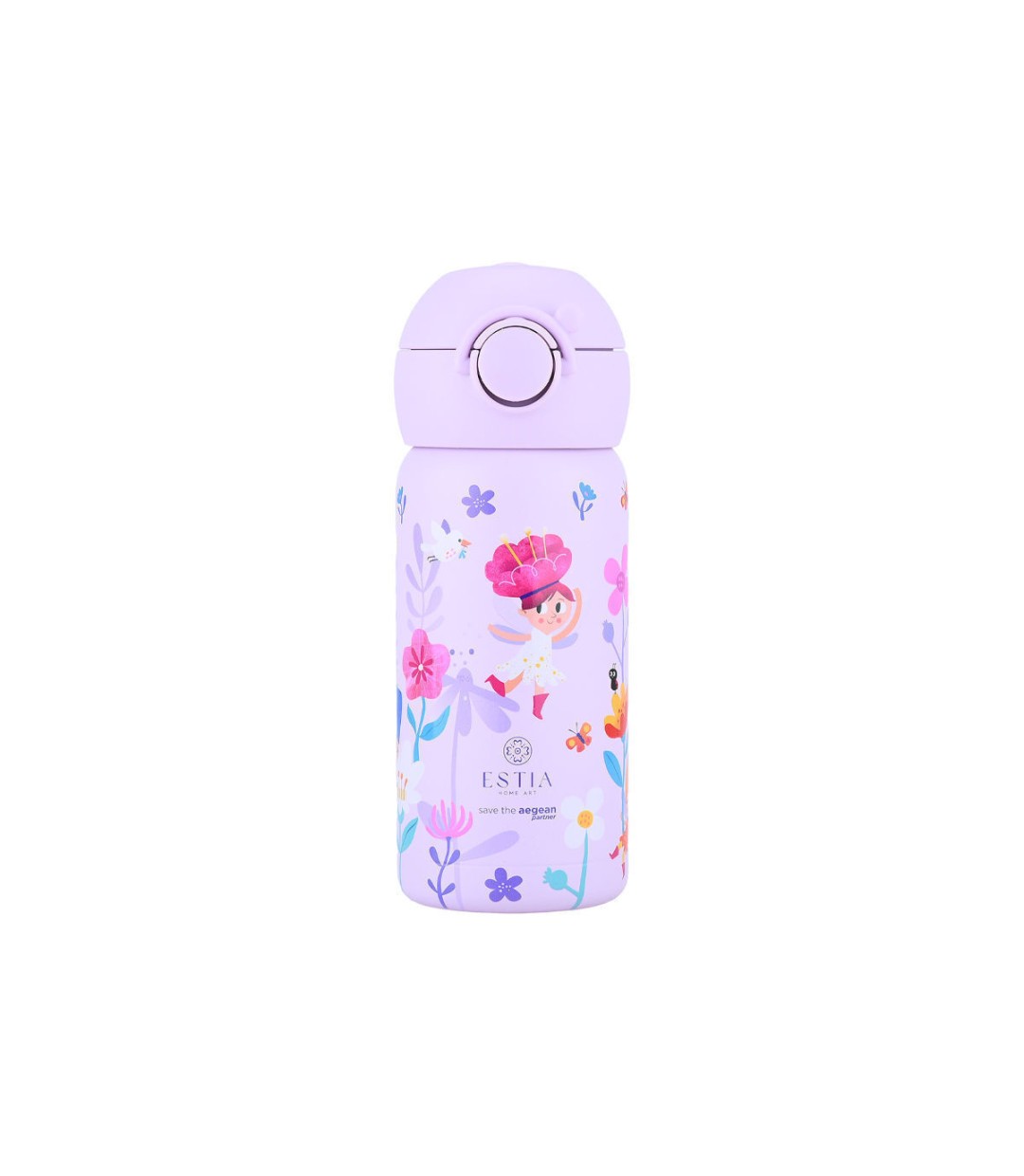 ΘΕΡΜΟΣ ESTIA 350ML FAIRY TALES 01-34177