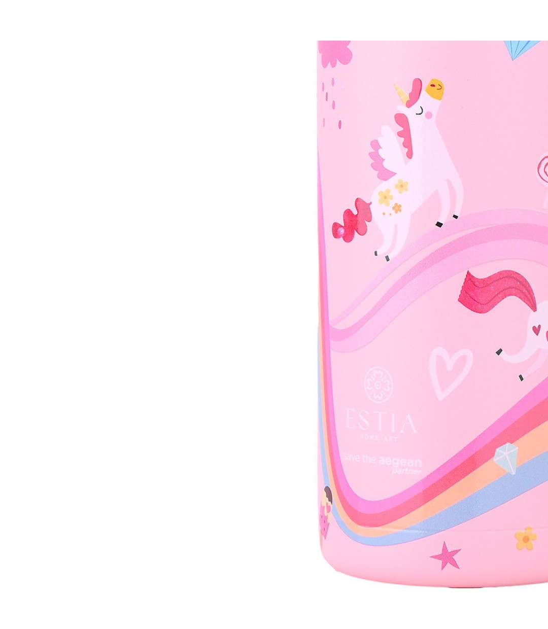 ΘΕΡΜΟΣ ESTIA 500ML AEGEAN RAINBOW 01-34207