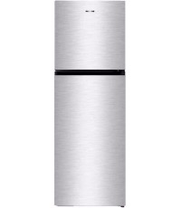 Princess Ψυγείο Δίπορτο 276lt Total NoFrost Υ168xΠ55xΒ57εκ. Inox DDNE325x