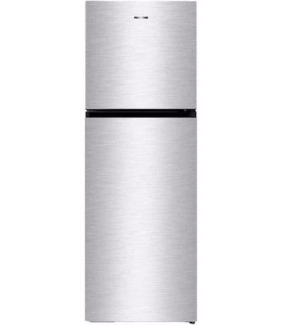 Princess Ψυγείο Δίπορτο 276lt Total NoFrost Υ168xΠ55xΒ57εκ. Inox DDNE325x