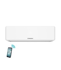 Morris WFIN-35180 Κλιματιστικό Inverter 12000 BTU A+++/A+++ με Ιονιστή και Wi-Fi